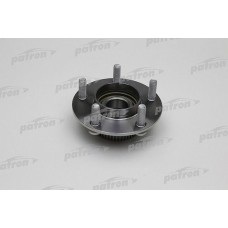 PBK512029H PATRON Комплект підшипника ступиці колеса