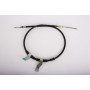 8AS 355 661-771 HELLA PAGID Тросик, cтояночный тормоз