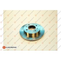 1667872280 EUROREPAR Гальмівний диск