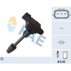 80429 FAE Котушка запалювання