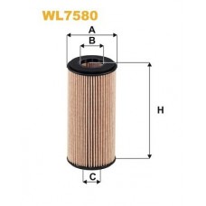 WL7580 WIX FILTERS Масляний фільтр