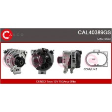 CAL40389GS CASCO Генератор