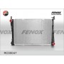 RC00047 FENOX Радіатор охолодження двигуна