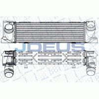 M-805092A JDEUS Интеркулер
