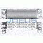 M-805092A JDEUS Интеркулер