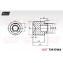 72927001 MAXTECH Поршень корпус скоби гальма