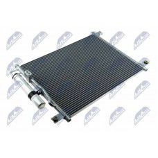 CCS-DW-017 NTY Конденсатор кондиціонера