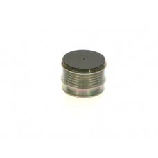 F 00M 349 813 BOSCH Механізм вільного ходу генератора