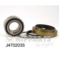 J4702035 NIPPARTS Комплект підшипника ступиці колеса