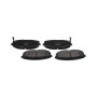 KBP-4004 KAVO PARTS Комплект гальмівних колодок дисковий гальм