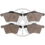 BP-12742 OPTIMAL Комплект гальмівних колодок дисковий гальм