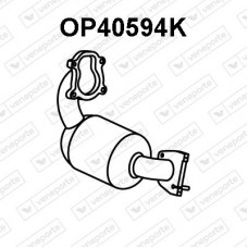 OP40594K VENEPORTE Катализатор