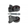 DTE-3017 KAVO PARTS Натяжний ролик ремінь ГРМ