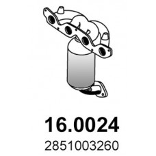 16.0024 ASSO Катализатор