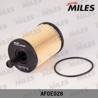 Масляний фільтр MILES AFOE028