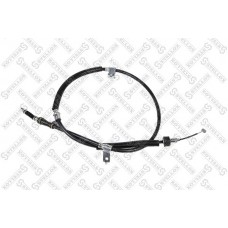 29-98693-SX STELLOX Тросик, cтояночный тормоз
