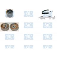 TK1252 Saleri SIL Комплект ременя ГРМ
