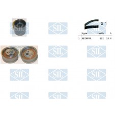 TK1252 Saleri SIL Комплект ременя ГРМ