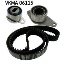 VKMA 06115 SKF Комплект ременя ГРМ