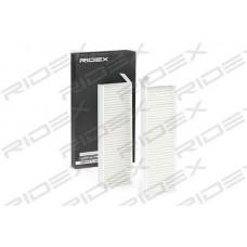424I0268 RIDEX Фільтр повітря у внутрішньому просторі