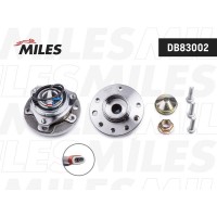 DB83002 MILES Комплект підшипника ступиці колеса