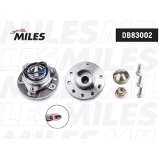 DB83002 MILES Комплект підшипника ступиці колеса
