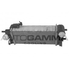 107485 AUTOGAMMA Интеркулер