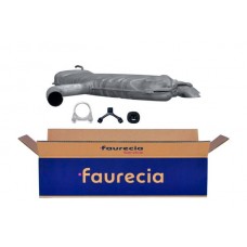 FS80520 Faurecia Глушник вихлопних газів кінцевий