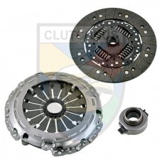 MCK2460 CLUTCHNUS Комплект зчеплення