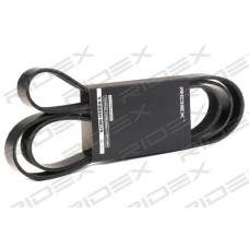 305P0327 RIDEX Поліклиновий ремінь