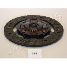 DF-314 JAPANPARTS Диск зчеплення