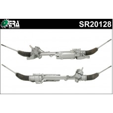SR20128 ERA Benelux Кермовий механізм