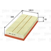 585146 VALEO Повітряний фільтр