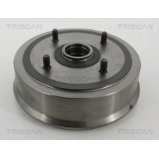 8120 25216 TRISCAN Гальмівний барабан