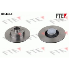 BS5474LS FTE Гальмівний диск