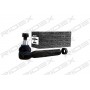 914T0091 RIDEX Наконечник поперечної кермової тяги