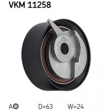 VKM 11258 SKF Натяжний ролик ремінь ГРМ