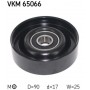 VKM 65066 SKF натяжний ролик, Поліклиновий ремінь