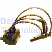 CE20015-12B1 DELPHI Котушка запалювання