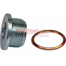 8030039 METZGER Різьбова пробка, Масляний піддон