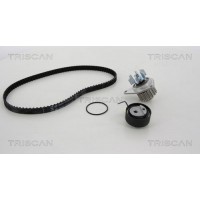 8647 280008 TRISCAN Водяний насос комплект зубчастого ременя