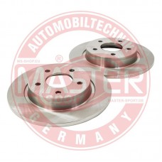 24011101601-SET-MS MASTER-SPORT GERMANY Гальмівний диск