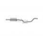 FS80752 Faurecia Предглушник вихлопних газів