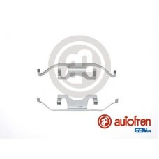 D42617A AUTOFREN SEINSA Комплектуючі колодки дискового гальма