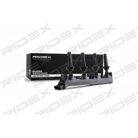 689C0111 RIDEX Котушка запалювання