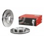 09.A968.24 BREMBO Гальмівний диск