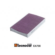 EA708 TECNOCAR Фільтр повітря у внутрішньому просторі