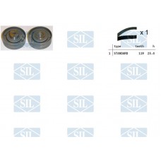 TK1164 Saleri SIL Комплект ременя ГРМ