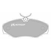 LVXL1122 MOTAQUIP Комплект гальмівних колодок дисковий гальм