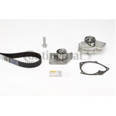 CT1025WP2 CONTINENTAL CTAM Водяний насос комплект зубчастого ременя